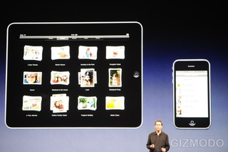 Illustration for article titled iPad Liveblog Archive